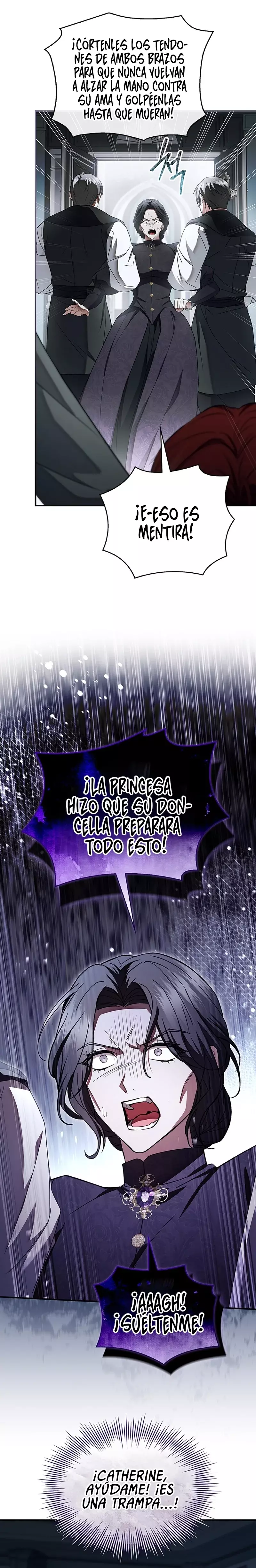 La corona que conquistaré Capitulo 11 página 10