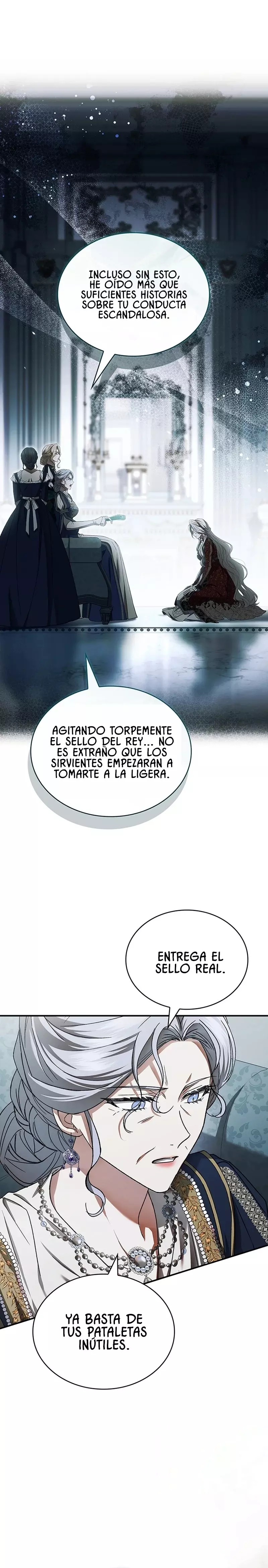 La corona que conquistaré Capitulo 11 página 13