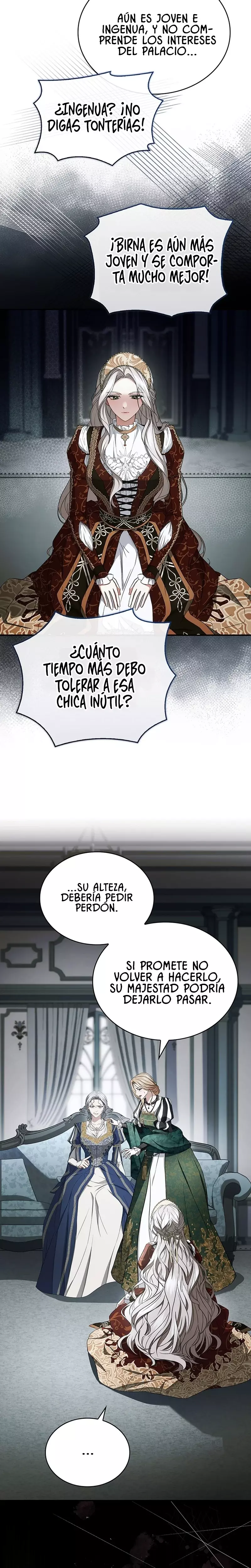 La corona que conquistaré Capitulo 11 página 15