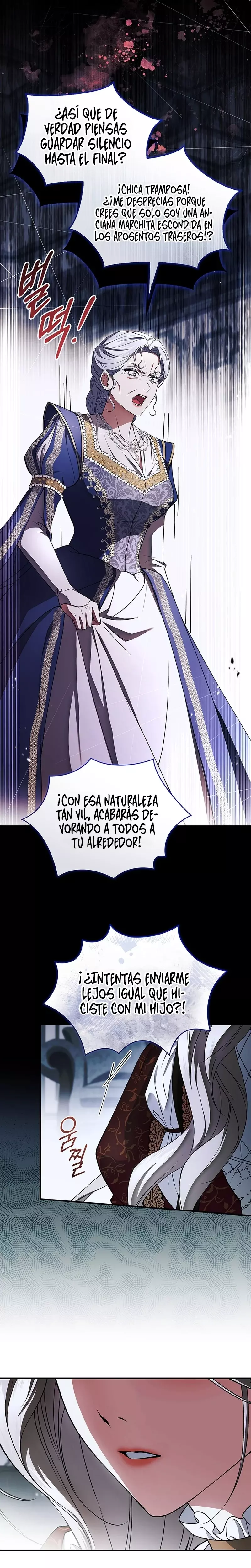 La corona que conquistaré Capitulo 11 página 16