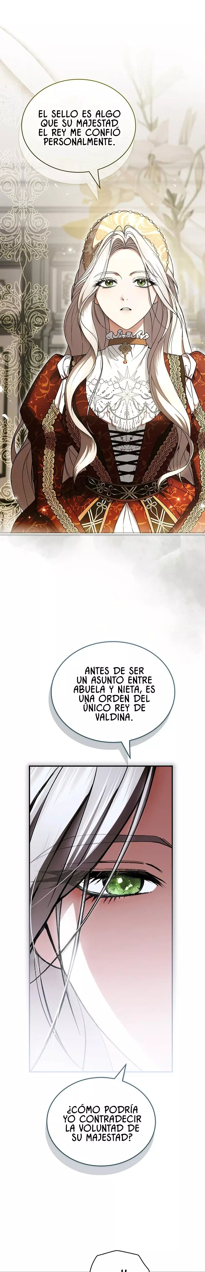 La corona que conquistaré Capitulo 11 página 17
