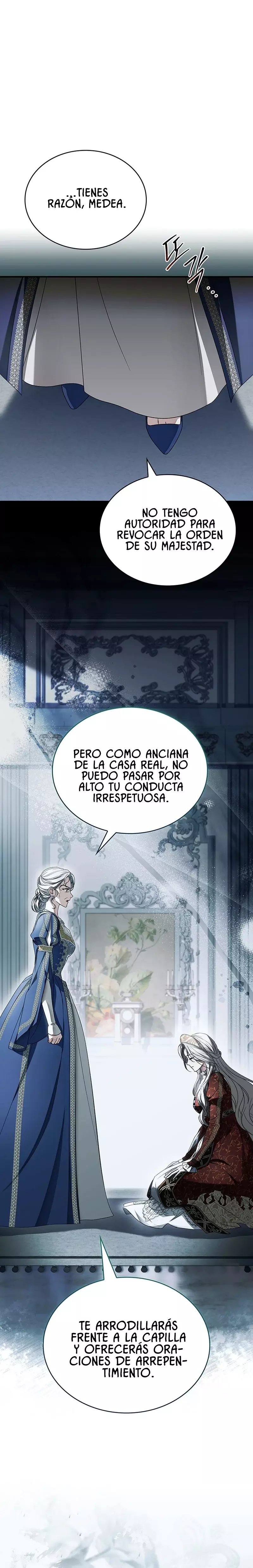 La corona que conquistaré Capitulo 11 página 19
