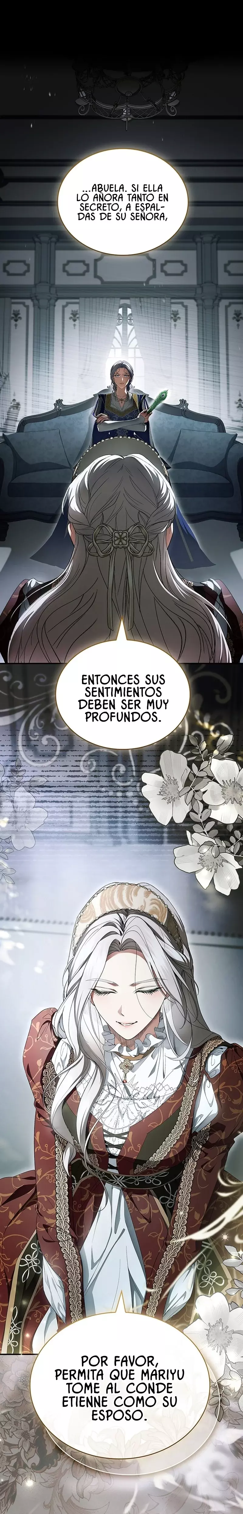 La corona que conquistaré Capitulo 11 página 2