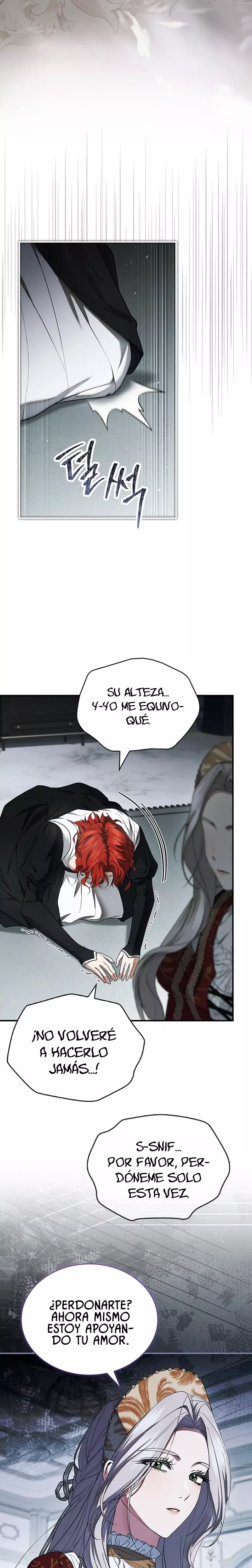 La corona que conquistaré Capitulo 11 página 3