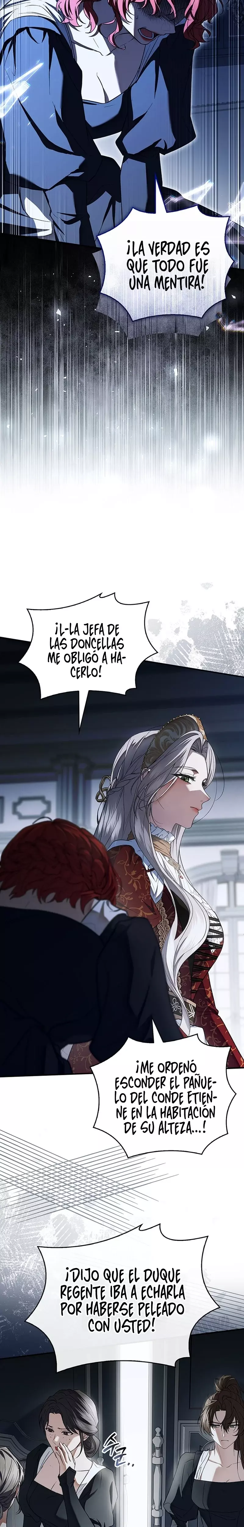 La corona que conquistaré Capitulo 11 página 6