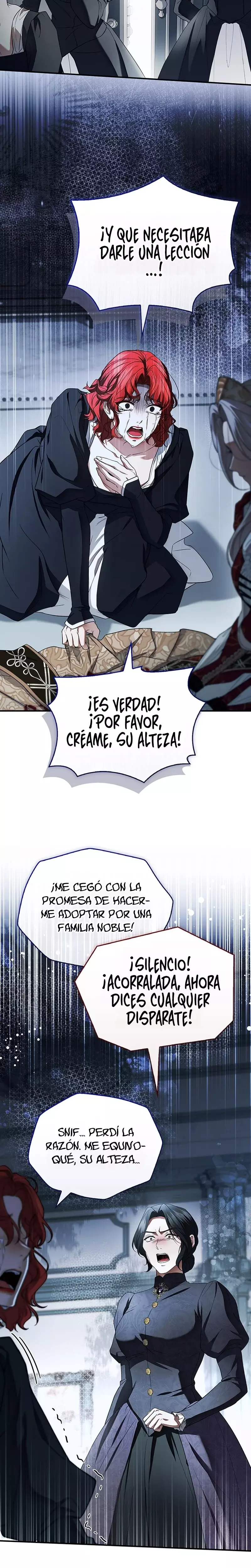 La corona que conquistaré Capitulo 11 página 7
