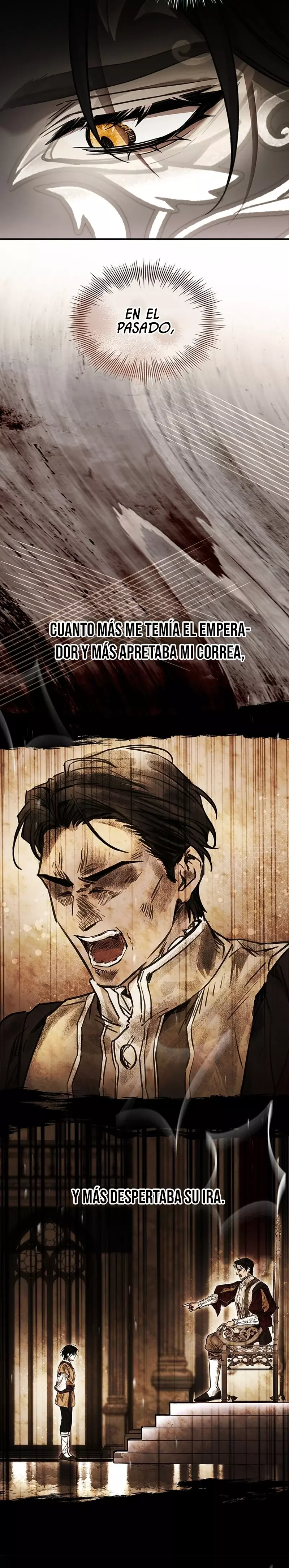 La corona que conquistaré Capitulo 12 página 10