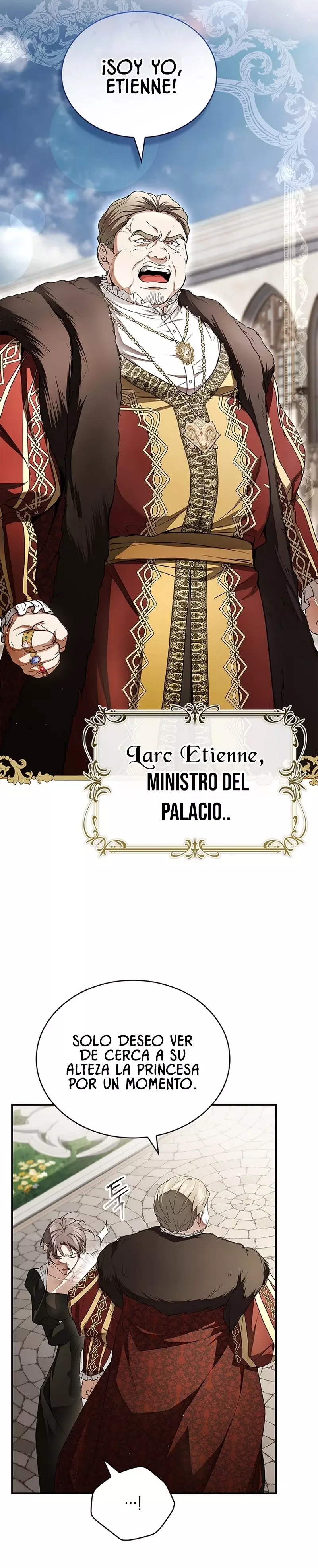 La corona que conquistaré Capitulo 12 página 14