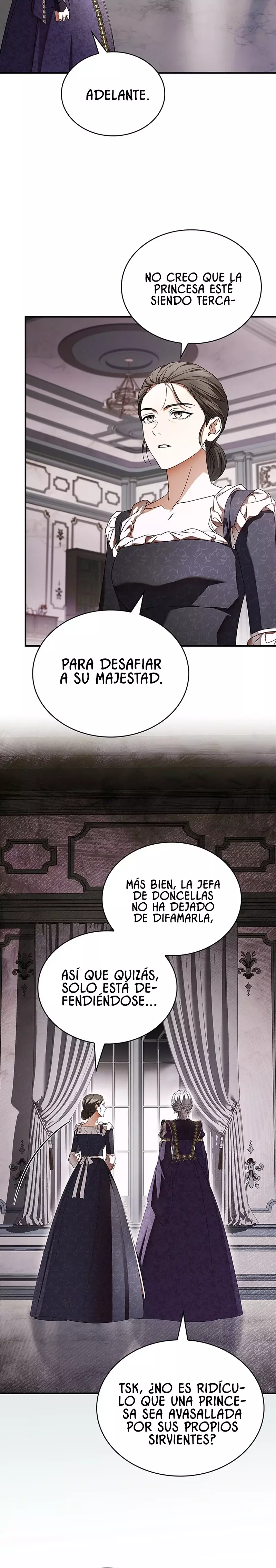 La corona que conquistaré Capitulo 13 página 12