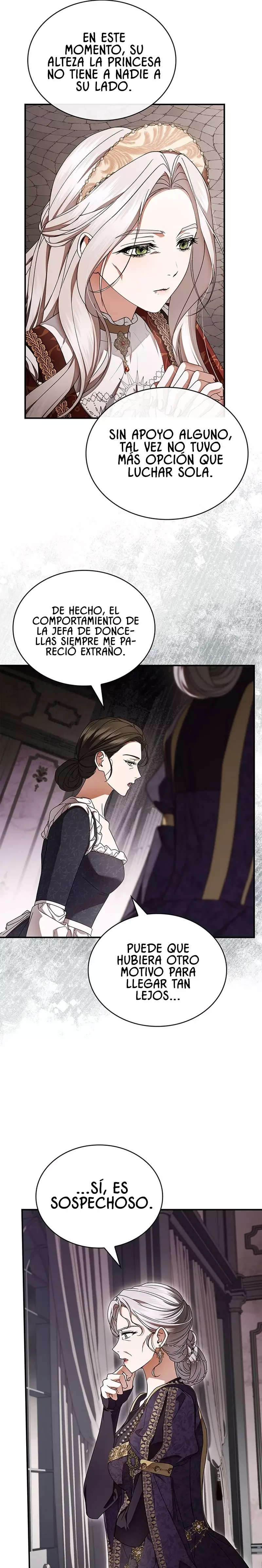 La corona que conquistaré Capitulo 13 página 13