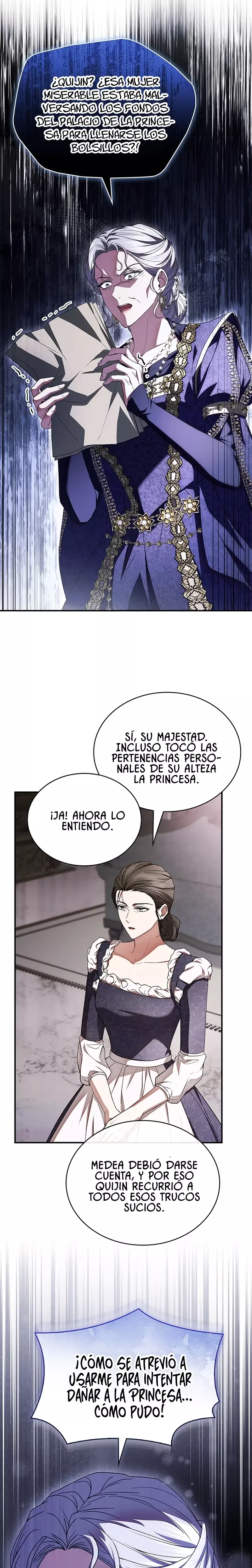 La corona que conquistaré Capitulo 13 página 16