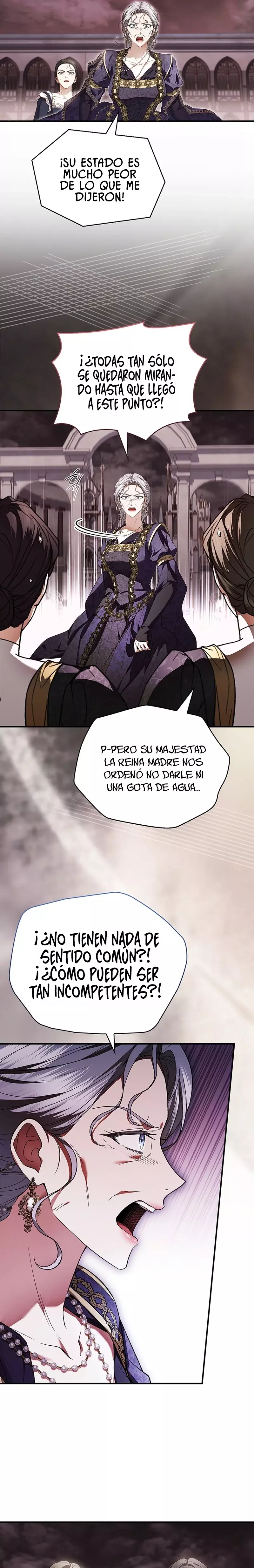 La corona que conquistaré Capitulo 13 página 19