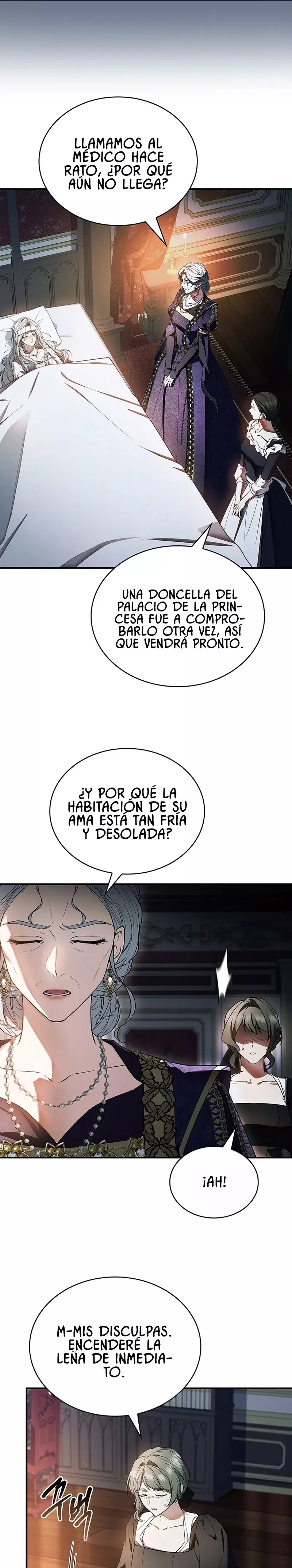 La corona que conquistaré Capitulo 13 página 23