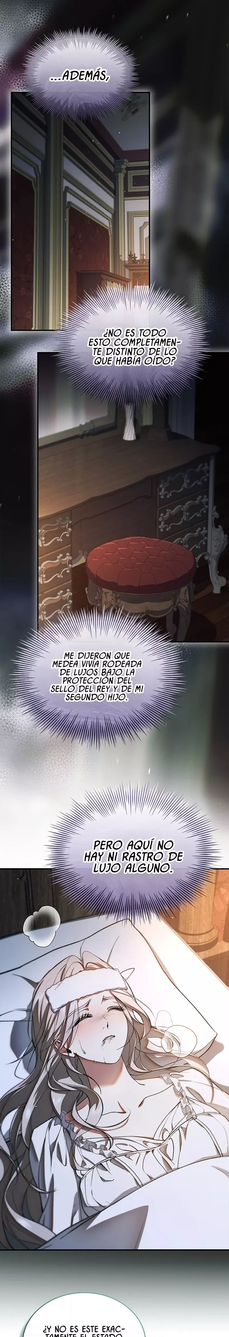 La corona que conquistaré Capitulo 13 página 25