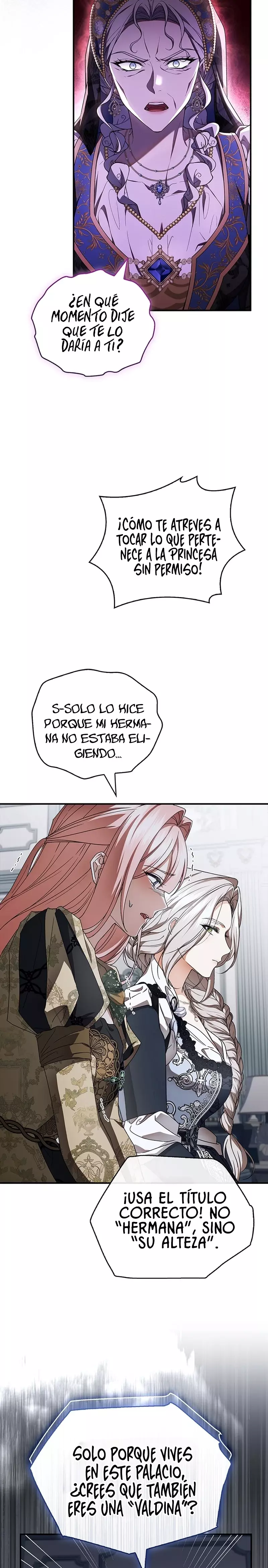 La corona que conquistaré Capitulo 14 página 15