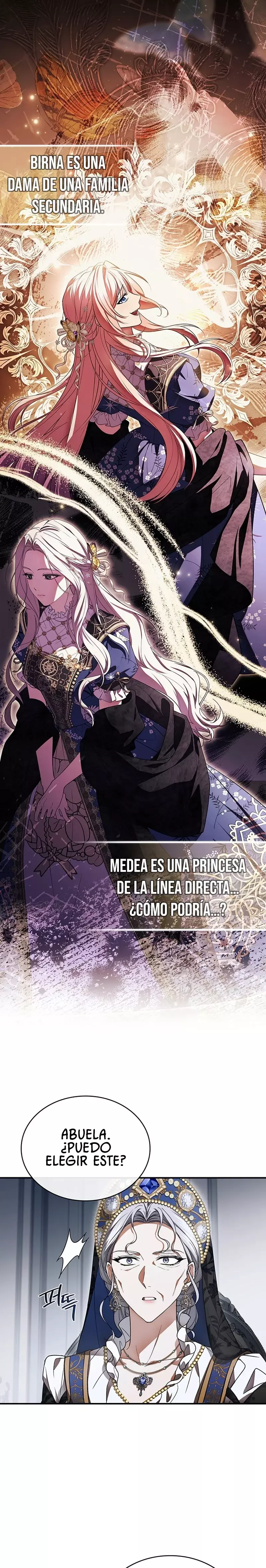 La corona que conquistaré Capitulo 14 página 20