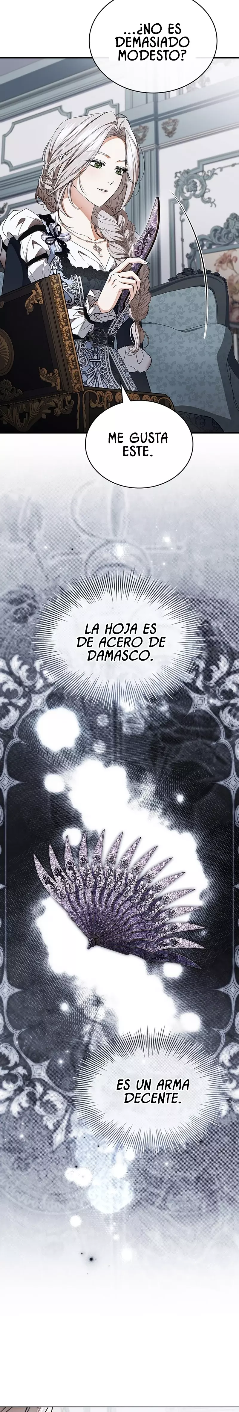 La corona que conquistaré Capitulo 14 página 21
