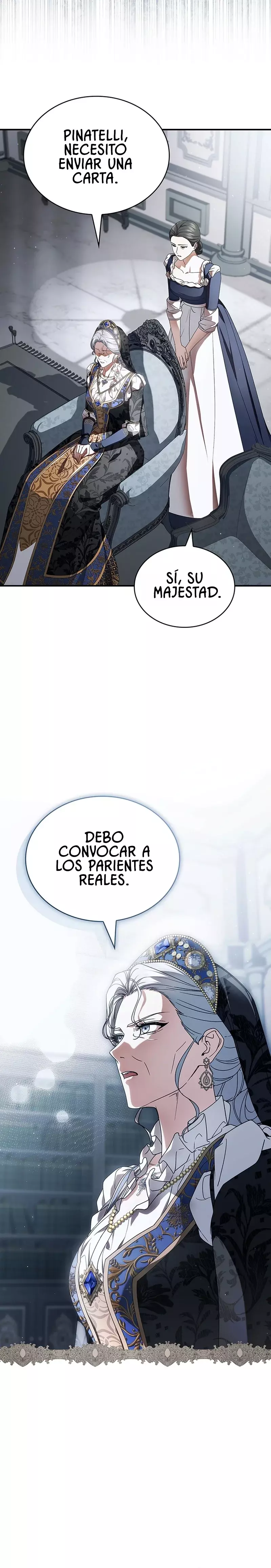 La corona que conquistaré Capitulo 14 página 25
