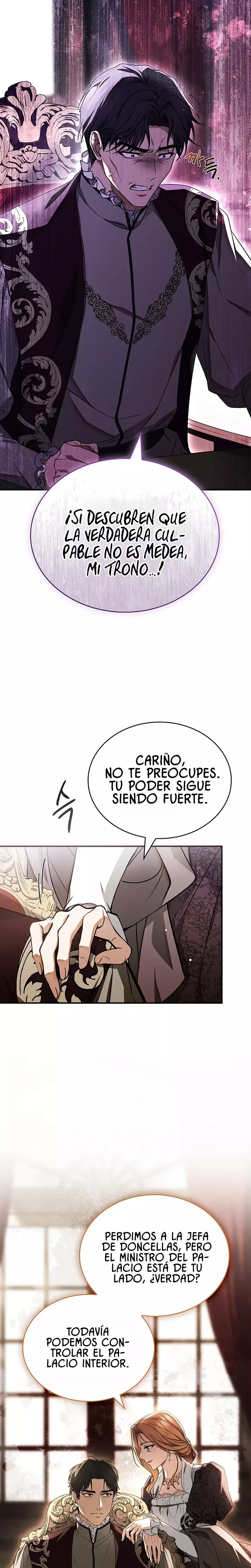La corona que conquistaré Capitulo 14 página 30