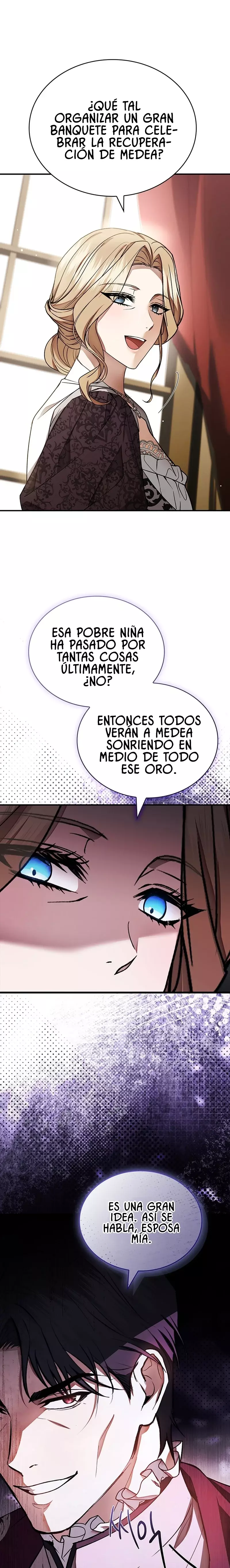 La corona que conquistaré Capitulo 14 página 32
