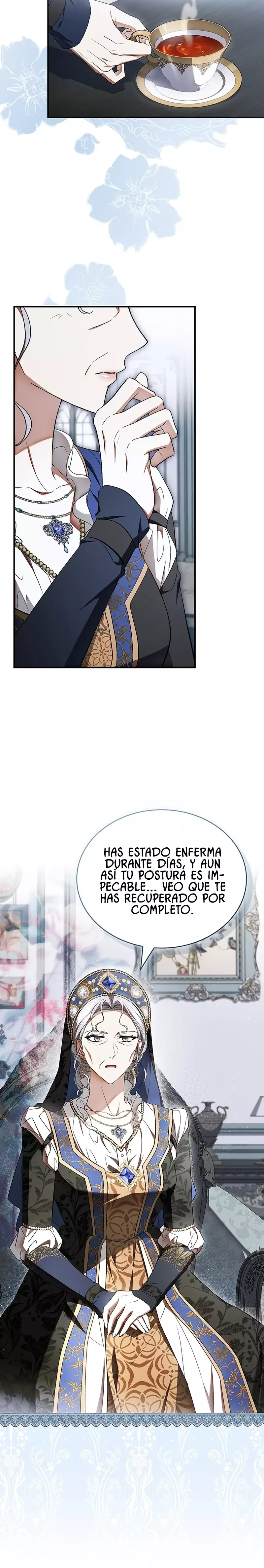 La corona que conquistaré Capitulo 14 página 7