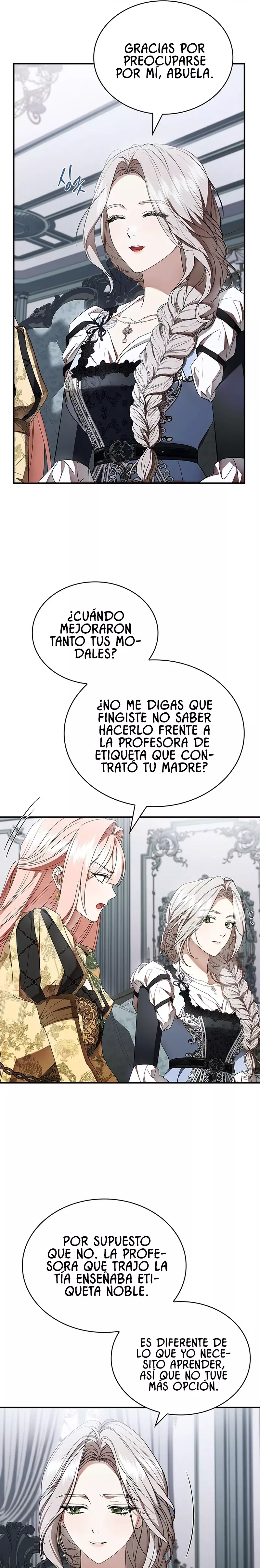 La corona que conquistaré Capitulo 14 página 8