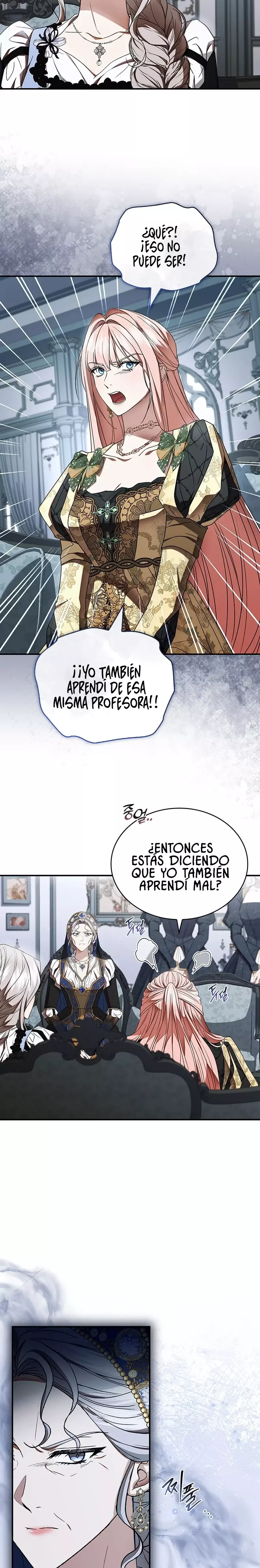 La corona que conquistaré Capitulo 14 página 9