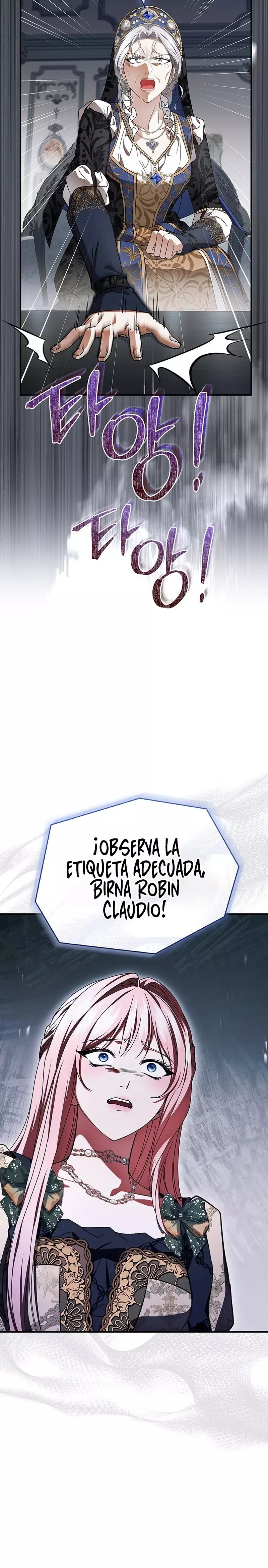 La corona que conquistaré Capitulo 15 página 16