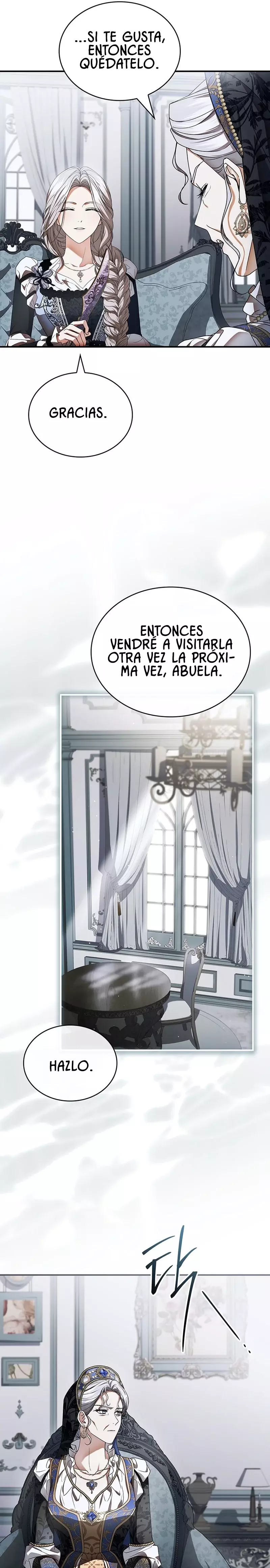 La corona que conquistaré Capitulo 15 página 23