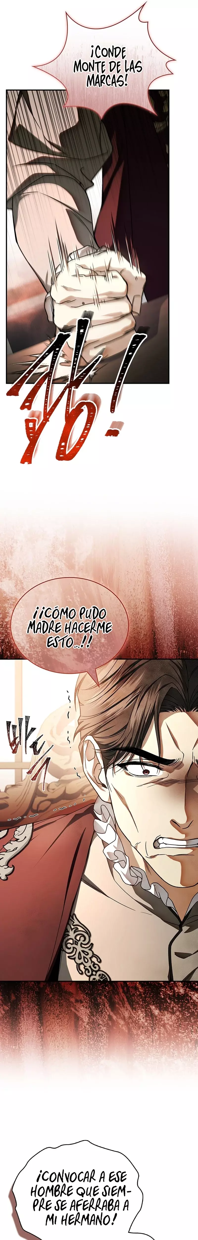 La corona que conquistaré Capitulo 15 página 26