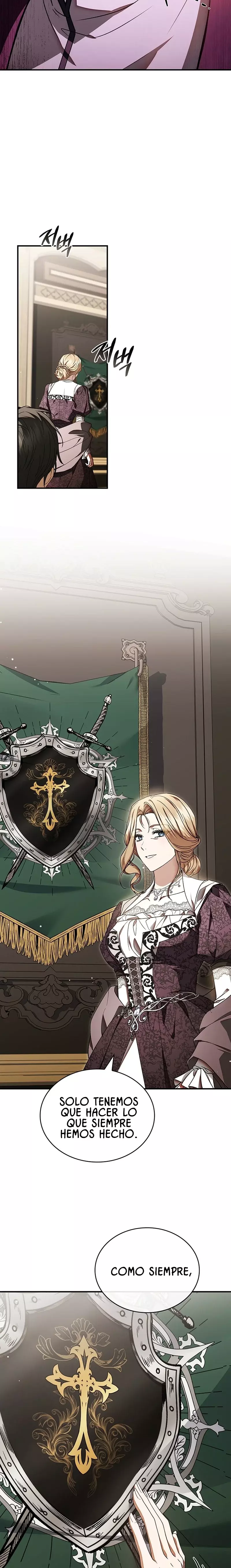La corona que conquistaré Capitulo 15 página 33