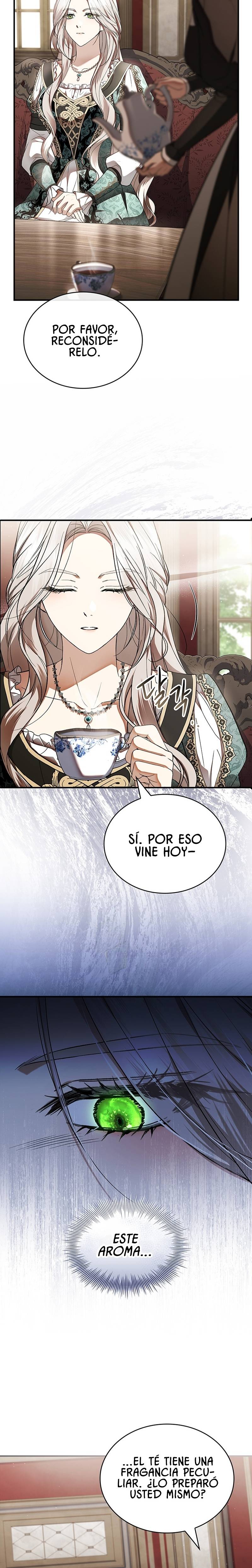 La corona que conquistaré Capitulo 16 página 10