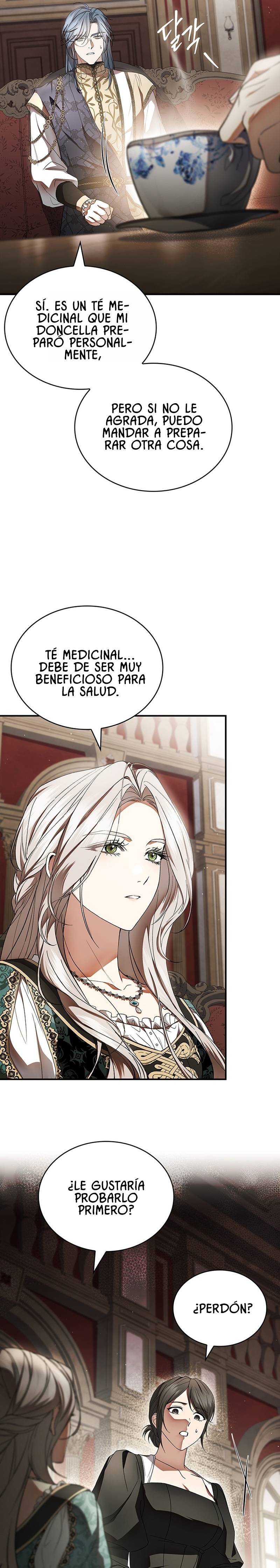 La corona que conquistaré Capitulo 16 página 11