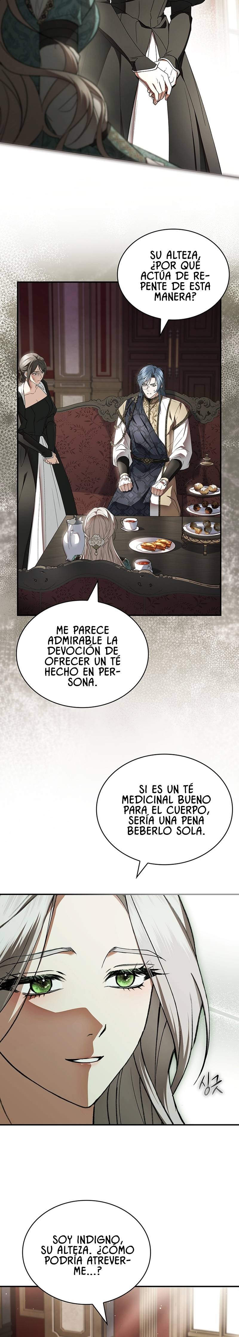 La corona que conquistaré Capitulo 16 página 12