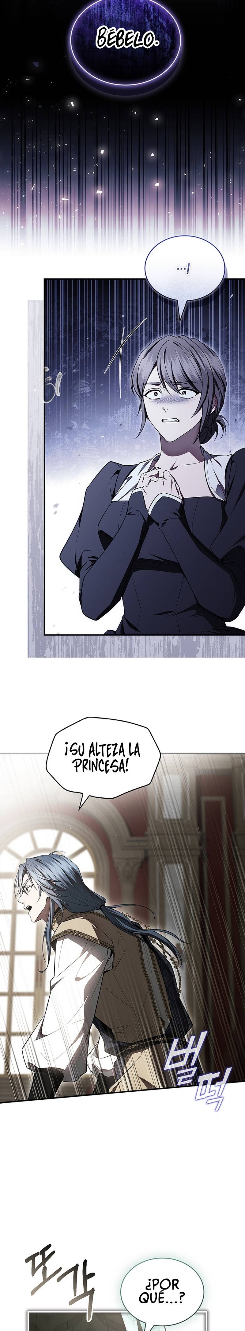 La corona que conquistaré Capitulo 16 página 15