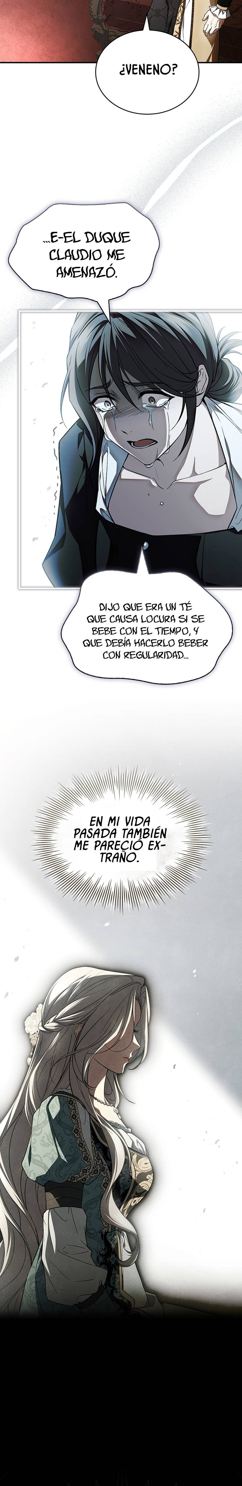 La corona que conquistaré Capitulo 16 página 19