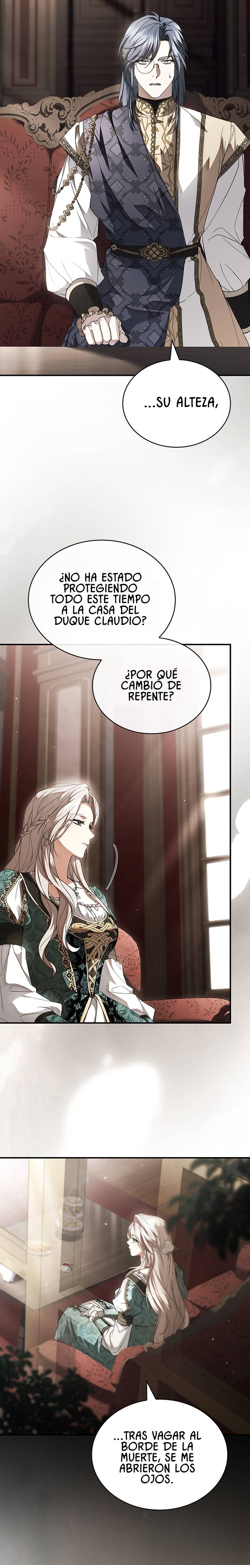 La corona que conquistaré Capitulo 16 página 25