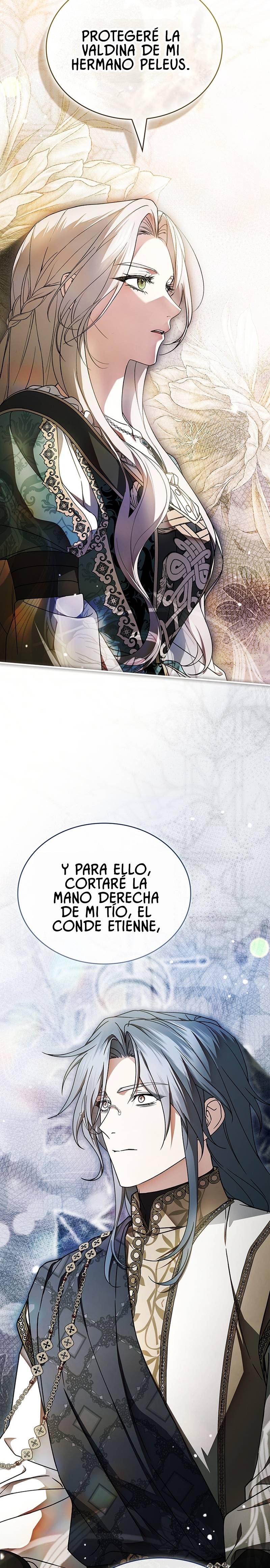 La corona que conquistaré Capitulo 16 página 27