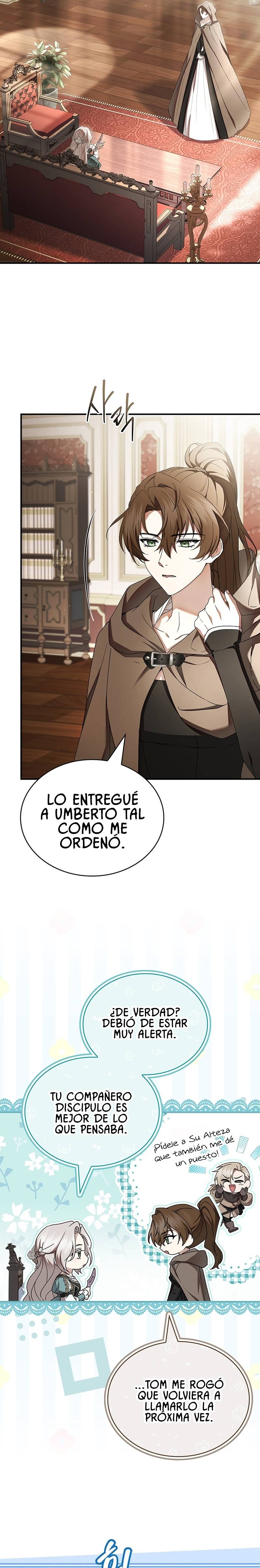 La corona que conquistaré Capitulo 16 página 3