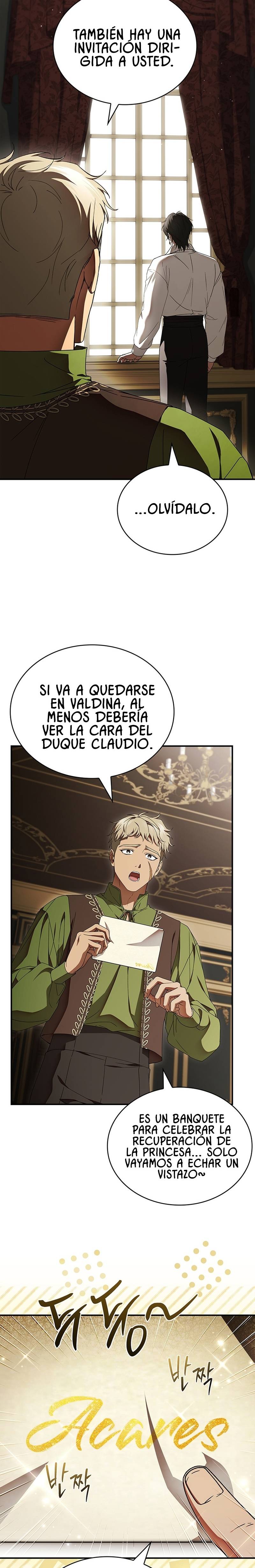 La corona que conquistaré Capitulo 16 página 30