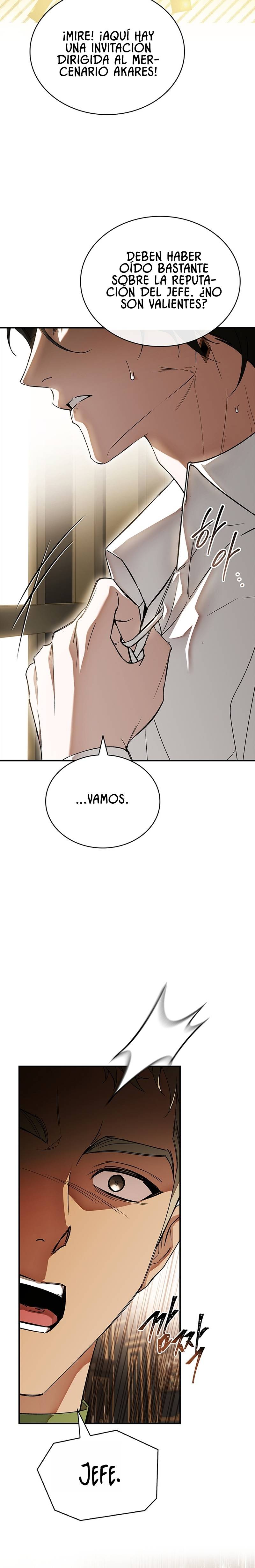 La corona que conquistaré Capitulo 16 página 31