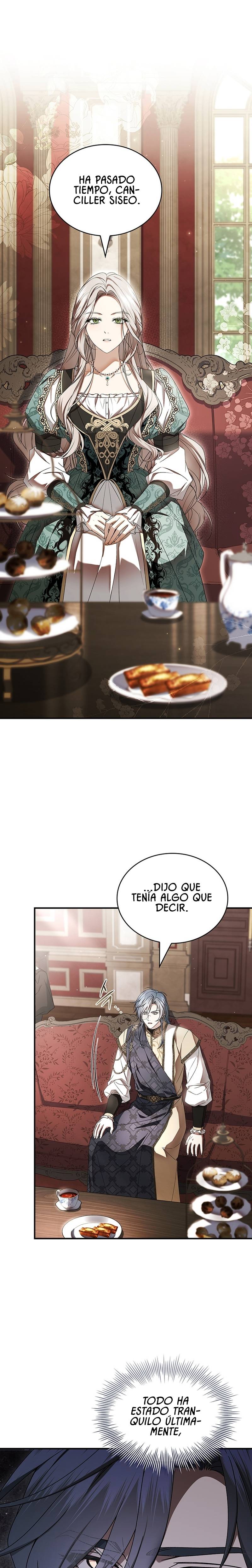 La corona que conquistaré Capitulo 16 página 8