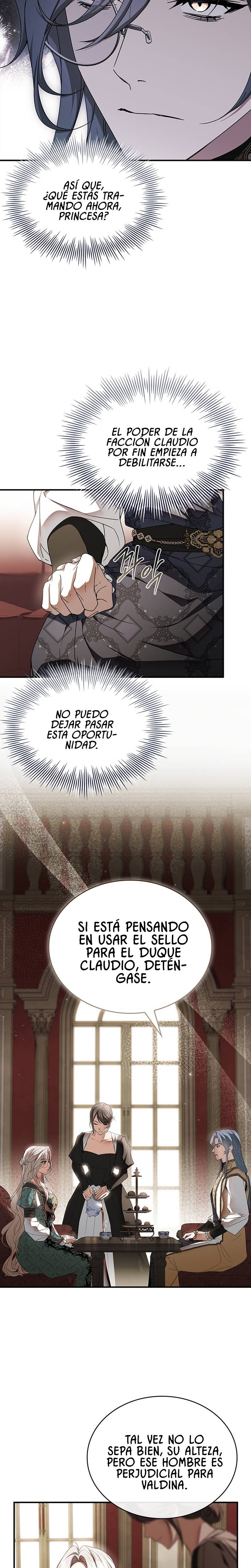 La corona que conquistaré Capitulo 16 página 9