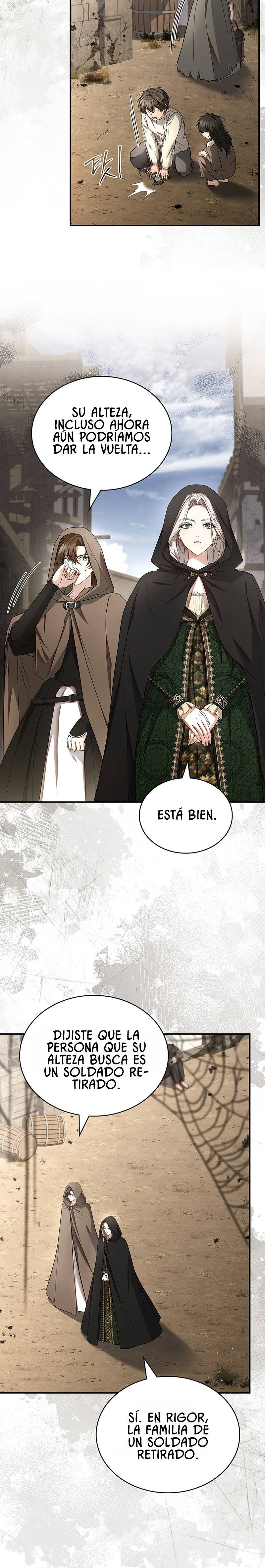 La corona que conquistaré Capitulo 17 página 10