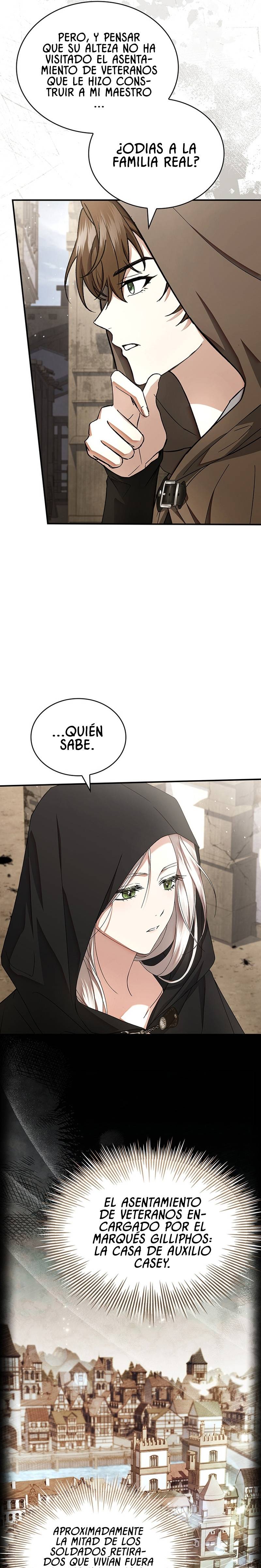 La corona que conquistaré Capitulo 17 página 11