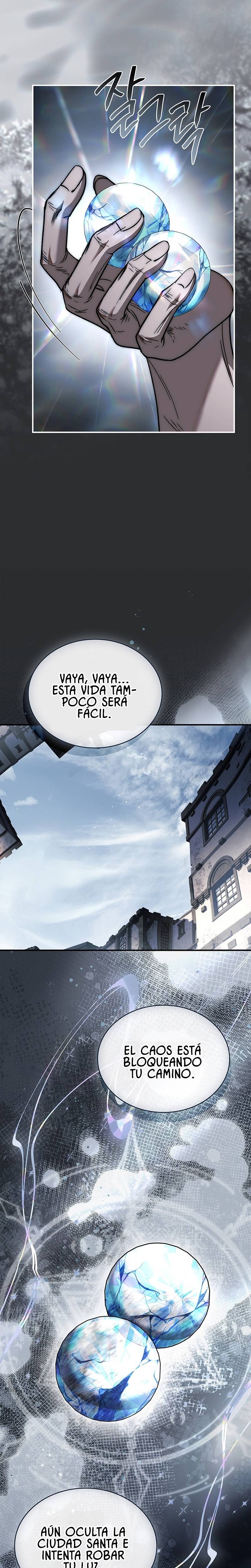 La corona que conquistaré Capitulo 17 página 18