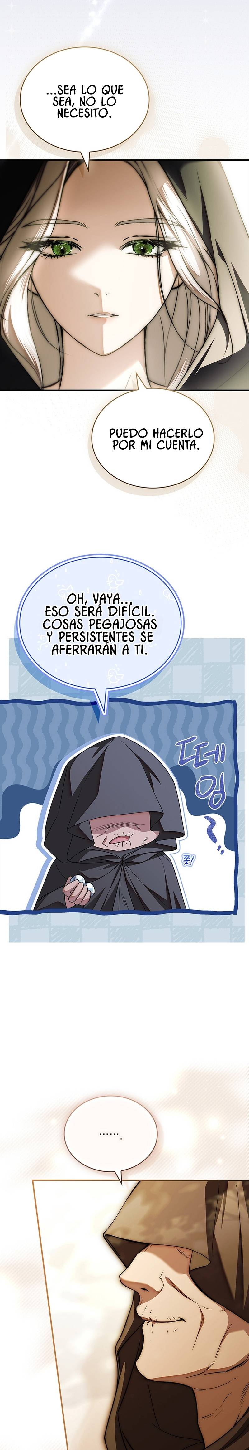 La corona que conquistaré Capitulo 17 página 20