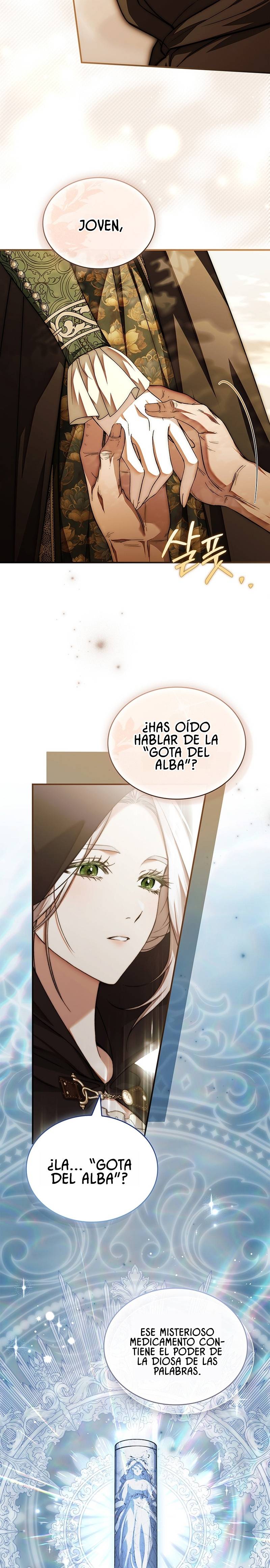 La corona que conquistaré Capitulo 17 página 21