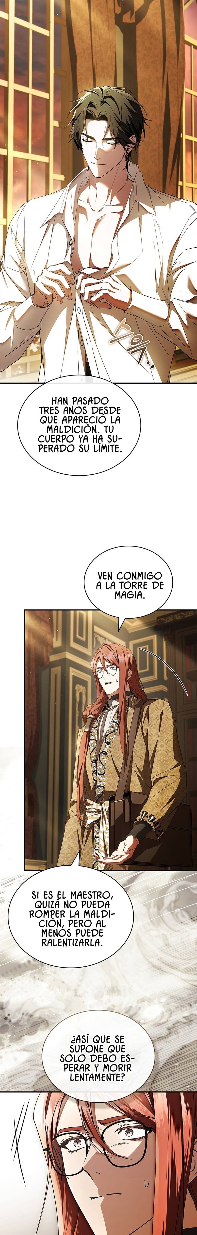 La corona que conquistaré Capitulo 17 página 3