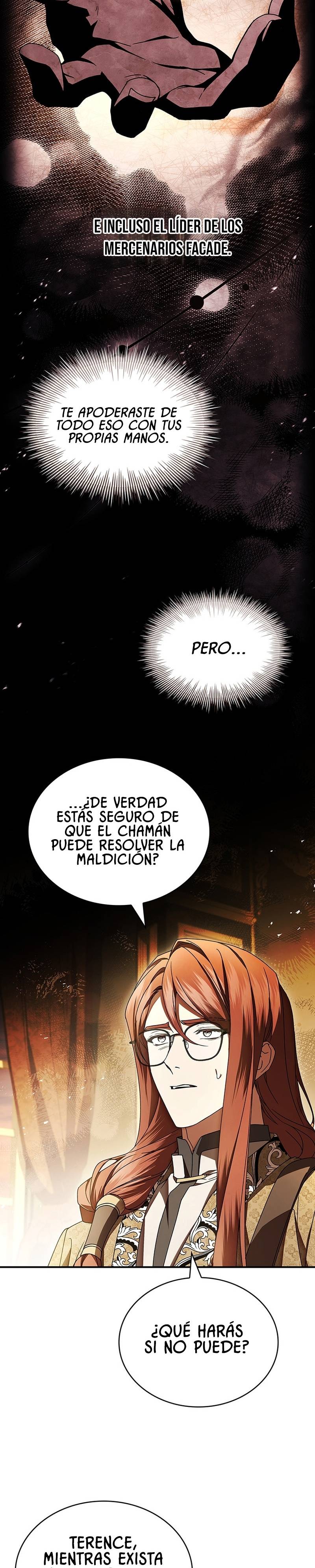 La corona que conquistaré Capitulo 17 página 6